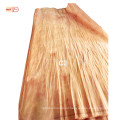 High quality cheap rotary cut Keruing wood veneer from SHANDONG